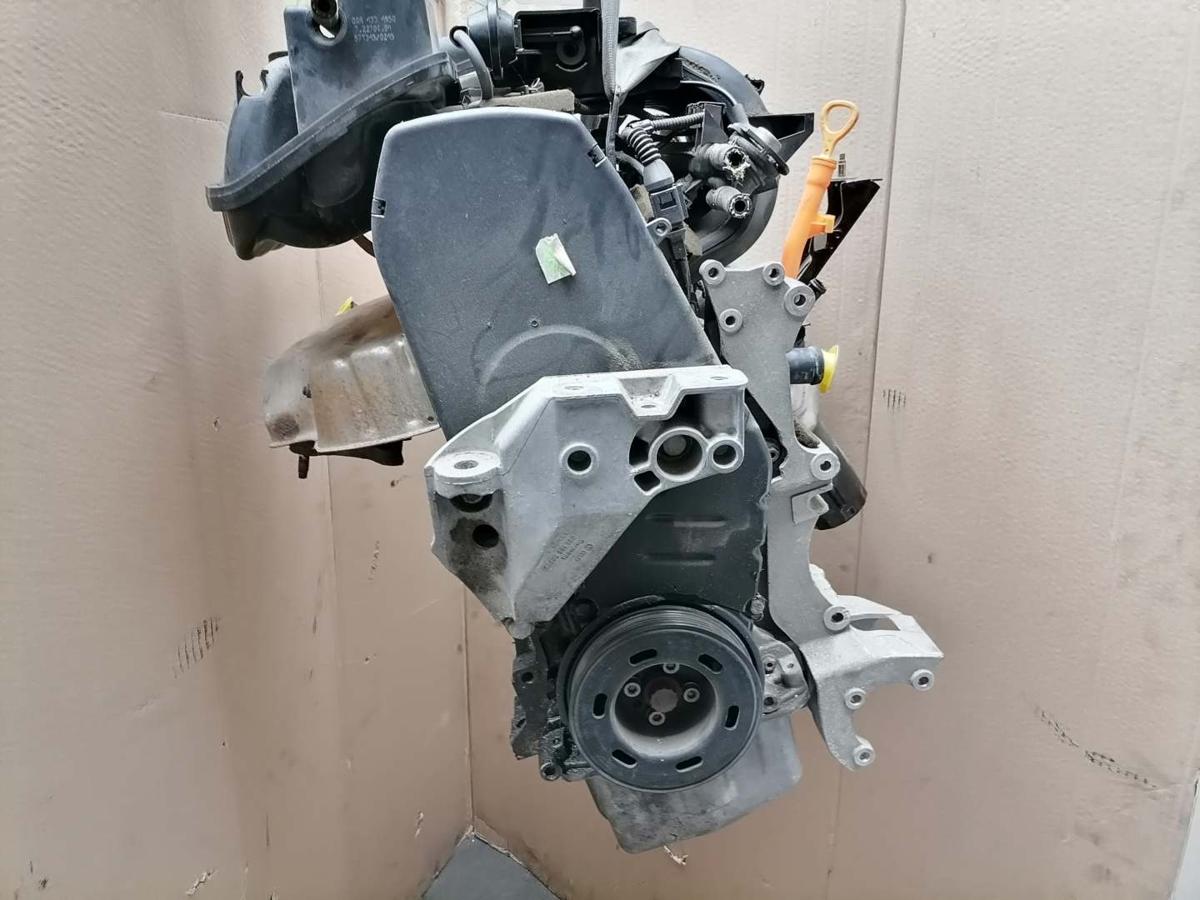 VW Golf 4 original Motor AKL 1.6 74kw 154.239km funktionsgeprüft BJ97